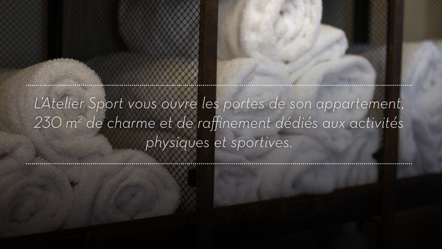 Atelier-Sport